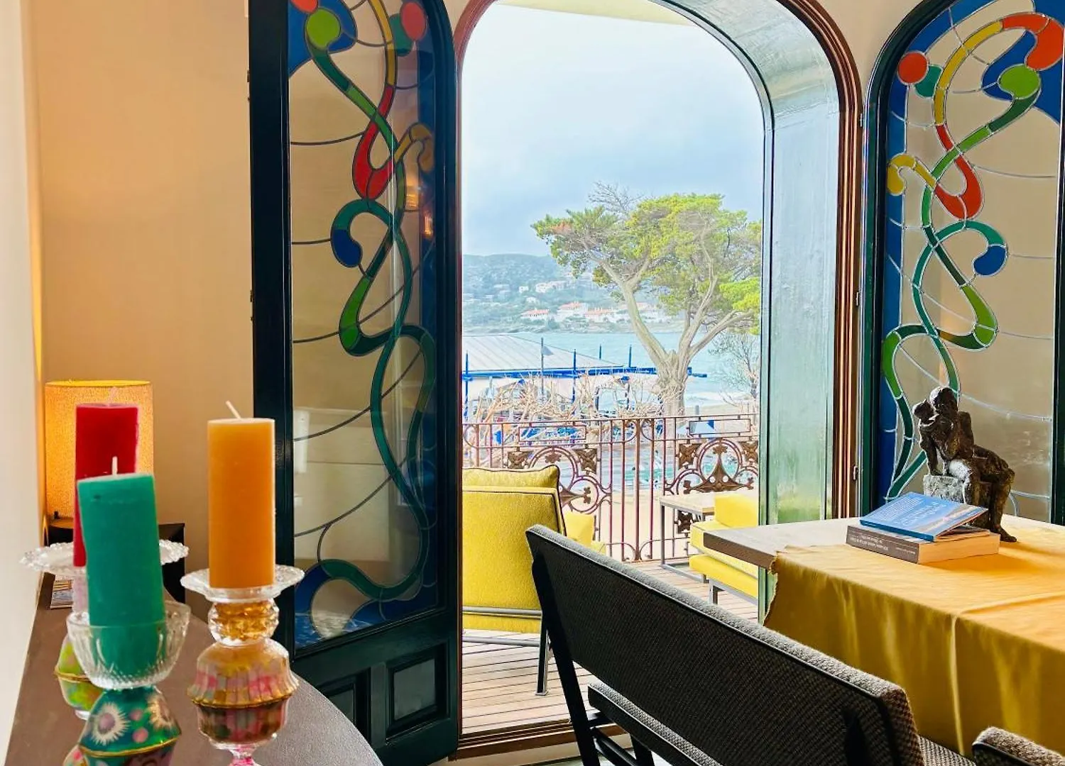 Casa Amici - Luxe In Cadaques Apartamento